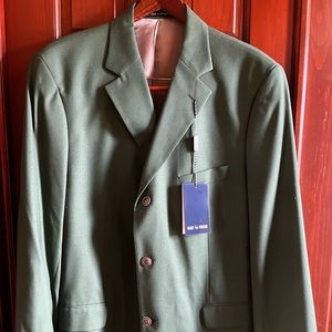 Alan Flusser sport coat